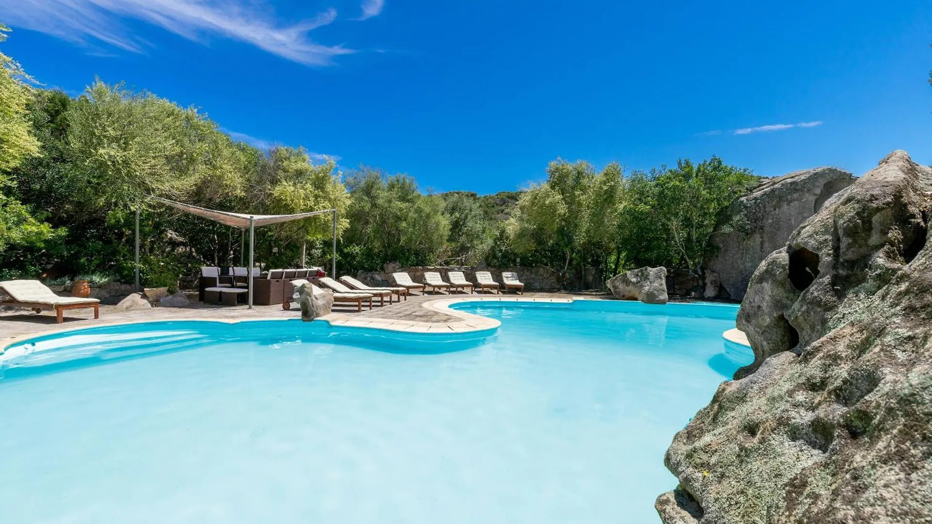 Villa Nuraghe Porto Rotondo