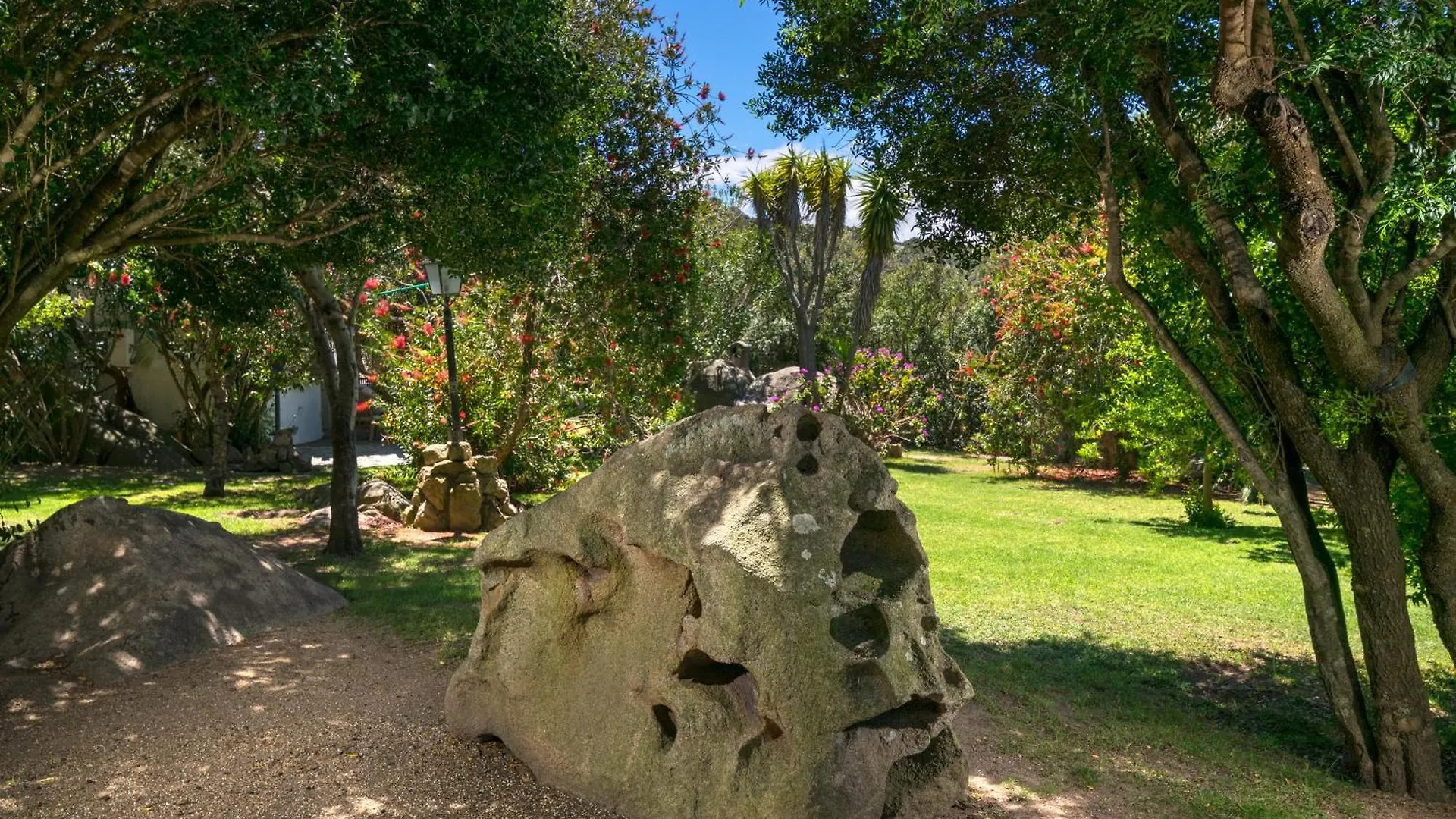 Villa Nuraghe Porto Rotondo Italia