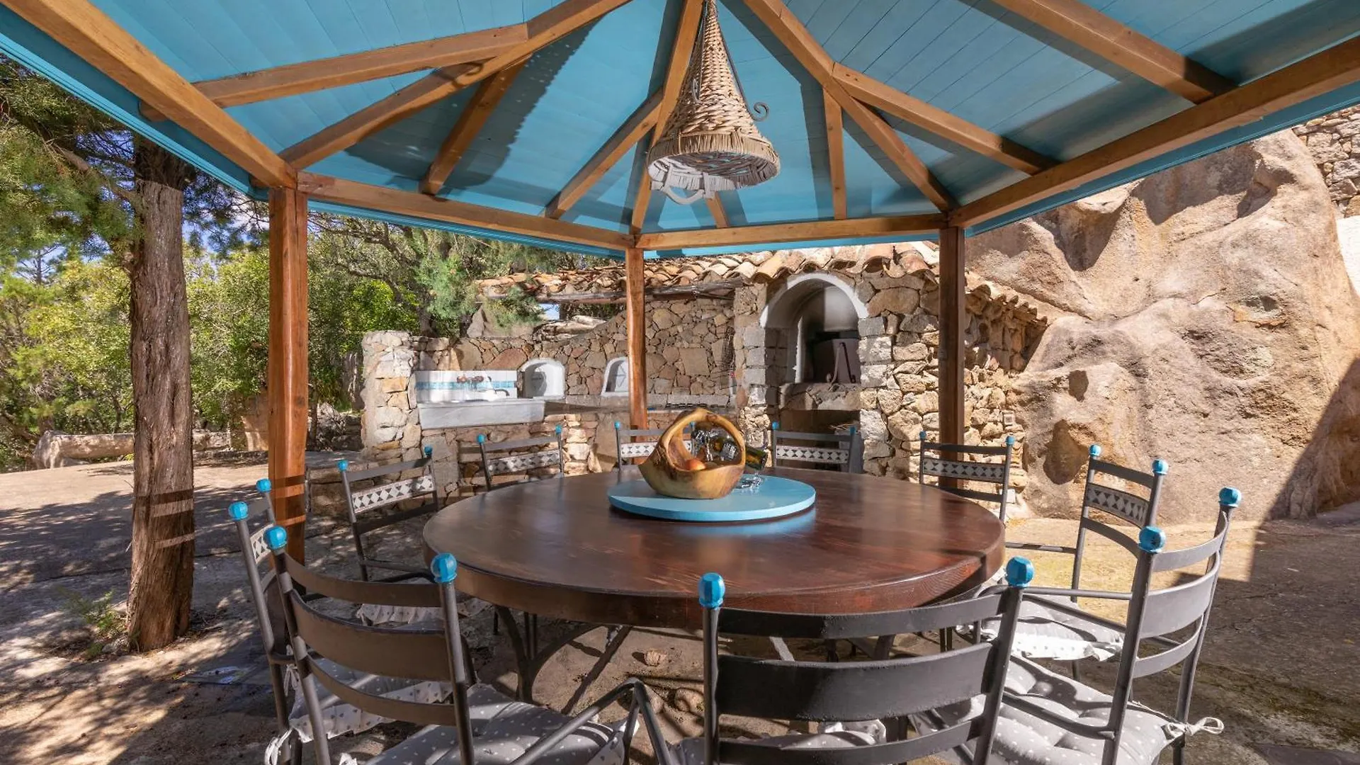 Villa Nuraghe Porto Rotondo
