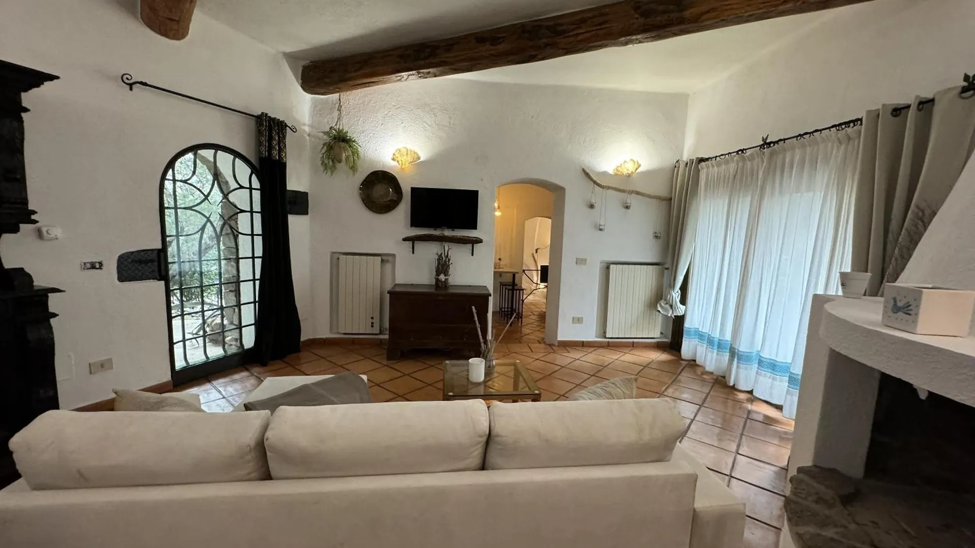 Villa Nuraghe Porto Rotondo