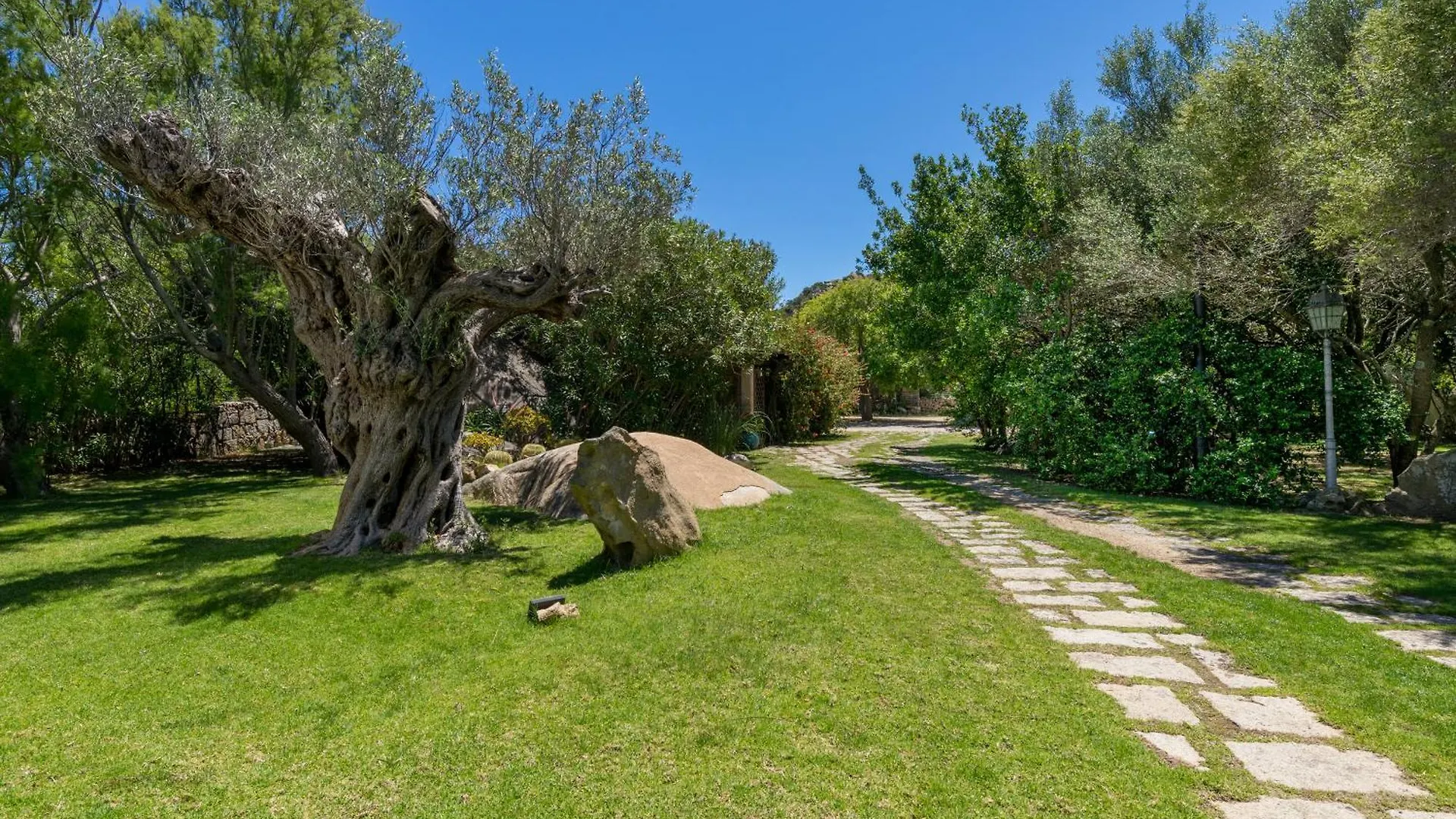 Villa Nuraghe Porto Rotondo