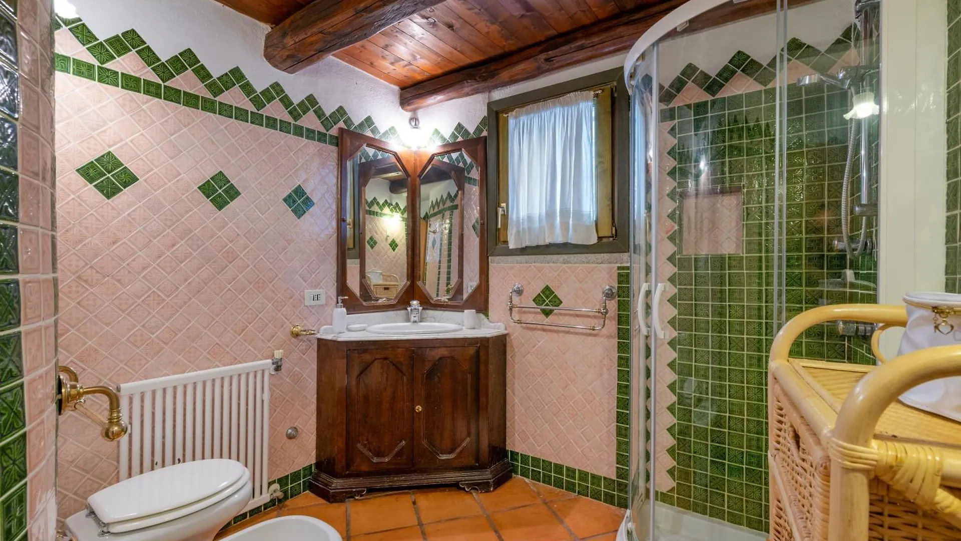 Villa Nuraghe Porto Rotondo