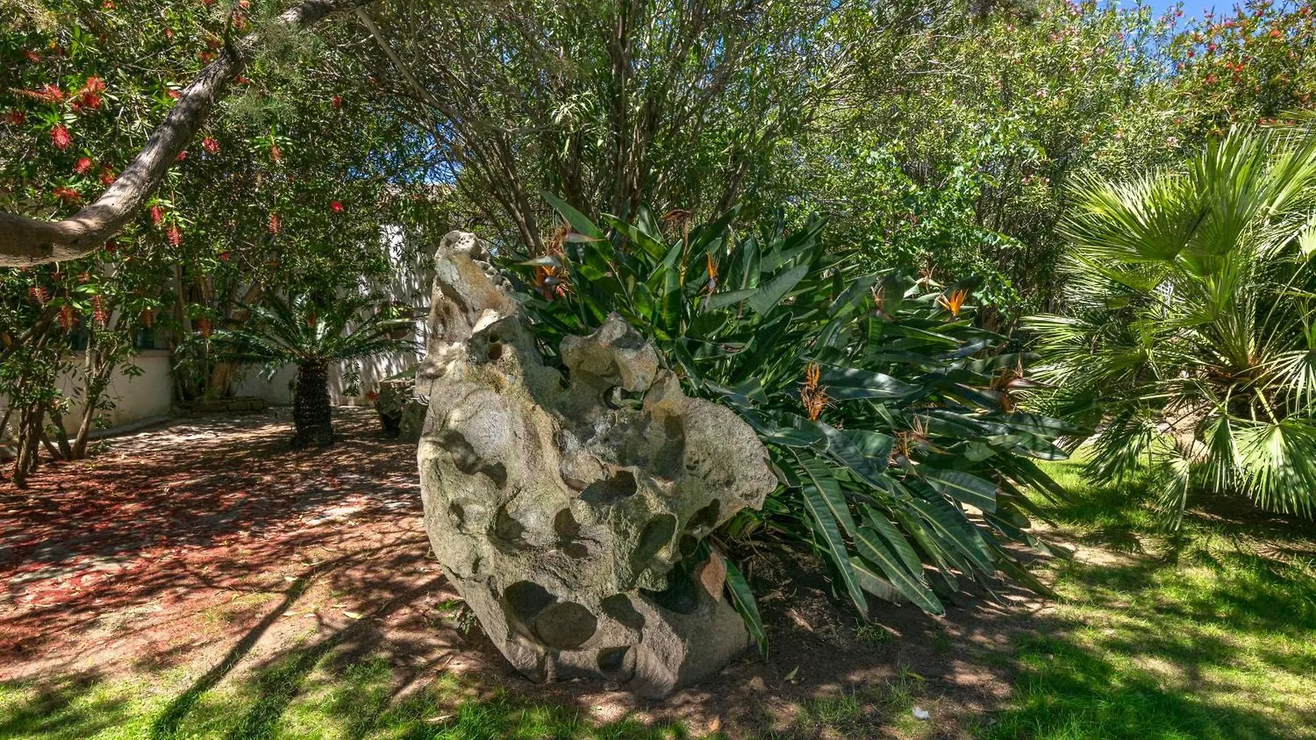 Villa Nuraghe Porto Rotondo