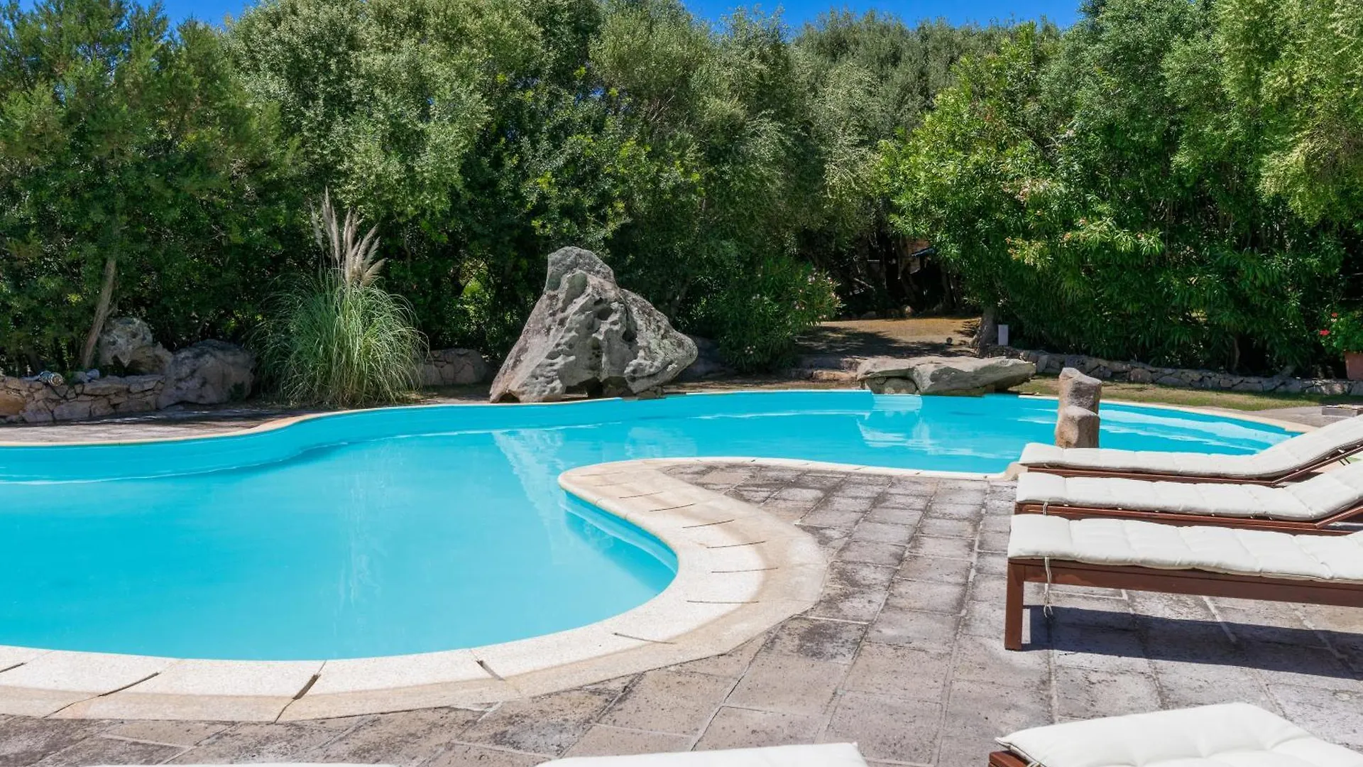 Villa Nuraghe Porto Rotondo